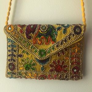 Handmade Indian Purse